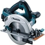 Makita DHS710Z Handkreissaege 36V 2 x Li-Ion 18 V nur Maschine Blau