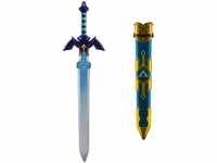 Kinder Legend of Zelda Link Schwert Und Scheide Zubehörteil - Einheitsgröße