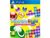 Puyo Puyo Tetris PS4