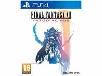 Final Fantasy XII HD: Das Tierkreiszeitalter, Standard Edition