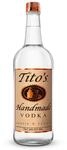 Tito's Handmade Handmade Vodka 40% vol., 6-fach destilierter Wodka aus 100% Mais,