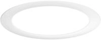 RZB Zimmermann LED-Einbau-Downlight 901484.002 3000K D317 H23,2 Toledo Flat...