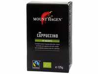 Mount Hagen Organic Cappuccino, 125 g