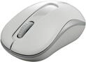 Rapoo M10 Plus wireless Mouse - Kompakte Maus kabellos USB 2.4GHz, kleine Laptopmaus
