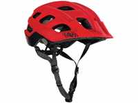 IXS Trail-Helm, MTB-Helm, Unisex, Uni, Trail, rot