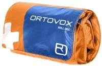Ortovox Unisex &ndash; Erwachsene Roll Doc Erste-Hilfe-Set, Shocking Orange, 15 x 10 x 6