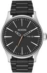 Nixon Unisex Erwachsene Armbanduhr Digital Edelstahl A356-2541-00
