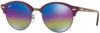 Ray-Ban Unisex Clubround Sonnenbrille