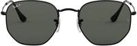 Ray-Ban Herren Rb 3548n Brillengestelle, Schwarz (Black/Polargreen), 51