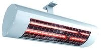 ETHERMA SOLAMAGIC&reg; Basic Infrarotstrahler, 1400 W, Terrassenstrahler, Ma&szlig;e...