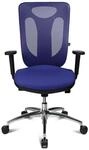 TOPSTAR Sitness Net Pro 100, ergonomischer B&uuml;rostuhl, Schreibtischstuhl,