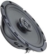 Ground Zero GZIF 6501FX, 2-Wege Koaxial-Lautsprechersystem mit geringer...
