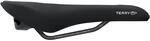 Terry Ergon Herren Fahrradsattel Figura Max, Black, L, 42300631
