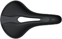 Terry Ergon Damen Fahrradsattel Figura Max, Black, L, 42300621