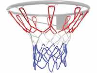 Best Sporting Basketballnetz Outdoor wetterfest I Basketballkorb Netz mit 12