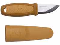 Morakniv mit Gelbem Kunststoffgriff Eldris Outdoormesser, Mehrfarbig, One Size