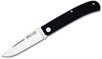 Manly Herren Comrade Taschenmesser, schwarz, One Size