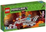 LEGO Minecraft 21130 - Nether-Eisenbahn