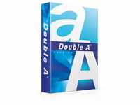 Double A Drucker-/ Kopierpapier Premium: A3, 80 g/m², 500 Blatt, weiß