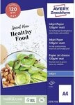 Avery Zweckform Art. 2576-150 Business Inkjet Papier (150 Blatt, 120 g/m&sup2;, DIN A4,