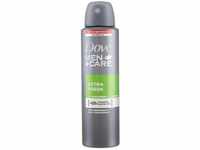Dove Men+Care DMC 0% Deodorant Spray ohne Aluminiumsalze Clean Comfort 150 ml, 1