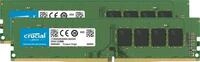 Crucial CT2K8G4DFD8213 Arbeitsspeicher 16GB (2X 8GB, 288-polig, 2133MHz, CL16)