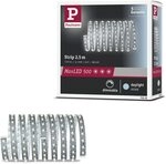 Paulmann Function MaxLED 500 Stripe 2,5m Tageslichtweiß 15W 24V Silber Paulmann Function MaxLED 500 Stripe 2,5m Tageslichtweiß 15W 24V Silber