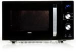 DOMO DO2924 Freistehend Mikrowelle - Defrost Funktion - 5 Leistungsstufen - 8
