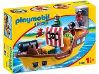 PLAYMOBIL 9118 Piratenschiff