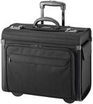 D&N Business Line Pilotenkoffer, 46 cm, 38L, schwarz