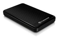 Transcend 2TB USB 3.1 Gen 1 SJ25A3K StoreJet 25A3K externe Festplatte TS2TSJ25A3K,