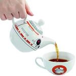 Funko JUN163060 Star Wars SW03543 "Epvii" Teapot and Mug Set, White, Set of 2