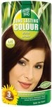 Hennaplus Long Lasting Colour 4,45 Warm Brown, 100ml