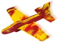 G&Uuml;NTHER FLUGSPIELE &ndash; 1515 - Segelflugzeug Stunt Glider, sehr Leichter Wurfgleiter,