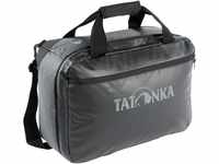 Tatonka Flight Barrel - Reisetasche mit Rucksackfunktion aus LKW-Plane - 50x36x20 cm