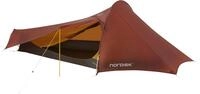 Nordisk Zelt LOFOTEN 1 ULW Burnt Red, 1