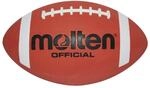 Molten Kinder Football American AFR Junior, Brau, One Size, D0109