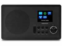 Medion MD 87528 WLAN Internet-UKW Radio (RDS, Spotify, USB, AUX in, DLNA, UPNP)