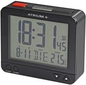 Atrium Funkwecker Digital Quarz sensorgesteuertes Nachtlicht Beleuchtung mit