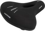 FISCHER Fahrrad Sattel City Memory Foam R.e.Med, Fahrradsattel f&uuml;r City Fahrrad,
