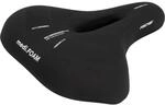 FISCHER Sattel Memory Foam | Druckentlastung durch Schaumeinlage | City, Trekking und