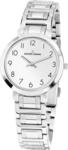 JACQUES LEMANS Damenuhr Milano Metallband massiv Edelstahl 1-1932A