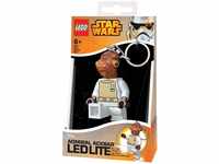 Lego 90022 Minitaschenlampe Star Wars, Admiral Ackbar, 7,6 cm