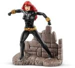 SCHLEICH 21505 "Black Widow Figur, Schwarz