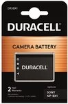 Duracell DRSBX1 Li-Ion Kamera Ersetzt Akku f&uuml;r NP-BX1