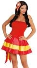 Widmann - Kleid Miss Spanien
