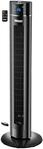 Unold 86855 Turmventilator - Schwarz, 60 W, 230 V, 3-stufige