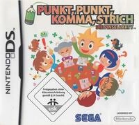 Punkt, Punkt, Komma, Strich - Die Pinselparty