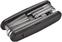 Birzman Diversity 17 Multi-Tool | 17-in-1 Kompaktes Fahrradreparaturwerkzeug f&uuml;r