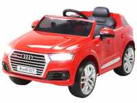Actionbikes Motors Kinder Elektroauto Audi Q7 4M Lizenziert | 2.4 Ghz...